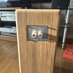 [최종]철가방공제[SBSound] Maze3 백로드형 풀레인지 스피커