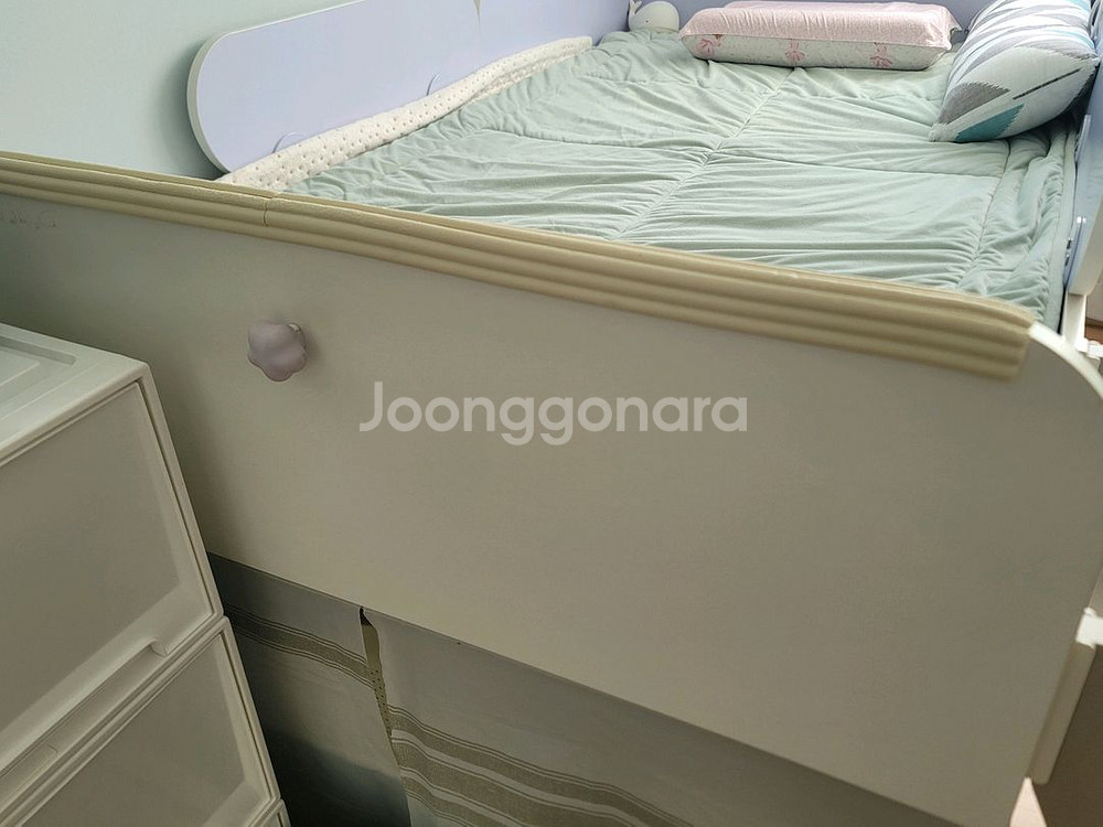 리바트 뉴꼼므 낮은 벙커침대--3