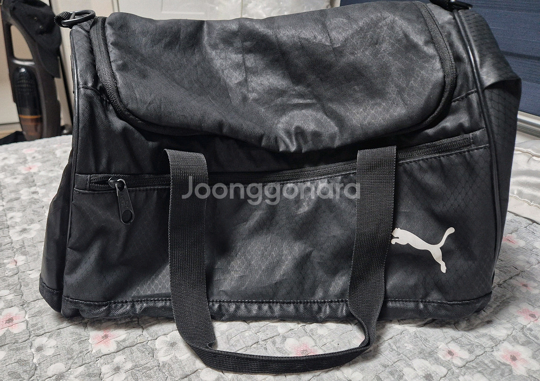 푸마 스포츠가방--0
