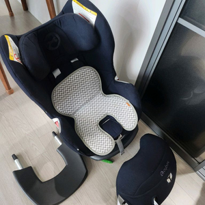 아이소픽스 유아 카시트