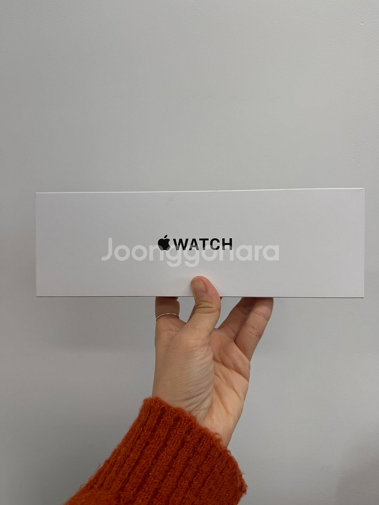 Apple애플워치SE3 40mm 미드나이트--0