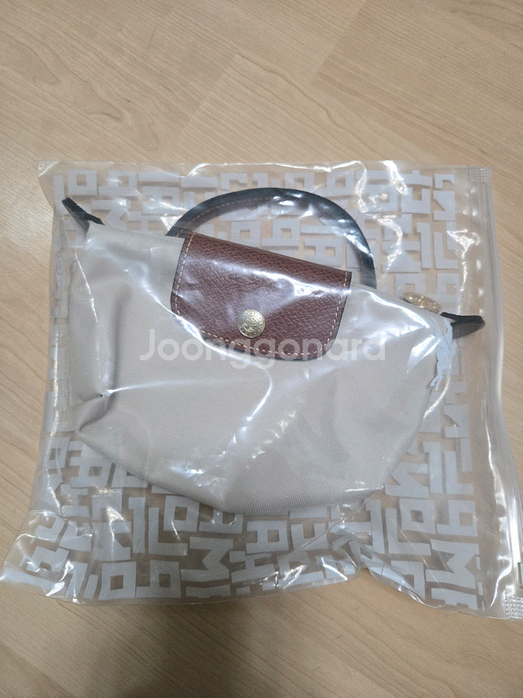 롱샴 르 플리아쥬 미니 가방 새상품 택포--0