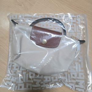 롱샴 르 플리아쥬 미니 가방 새상품 택포