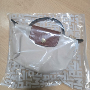 롱샴 르 플리아쥬 미니 가방 새상품 택포