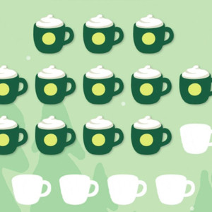 스타벅스 프리퀀시 교환