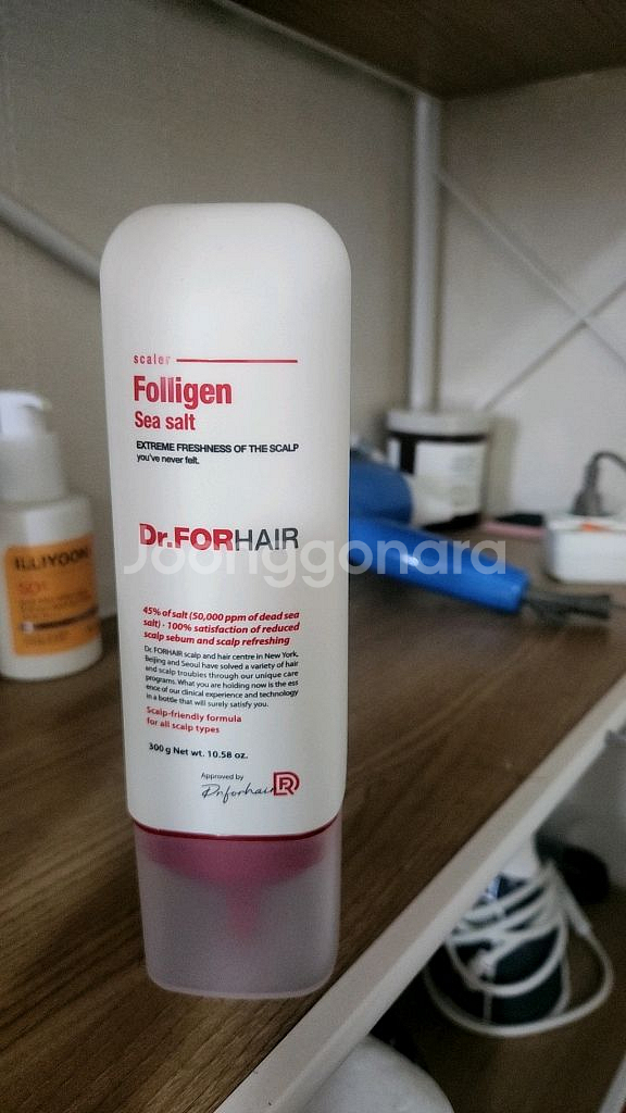 닥터포헤어 스케일러300+스칼프팩250--2