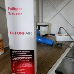닥터포헤어 스케일러300+스칼프팩250
