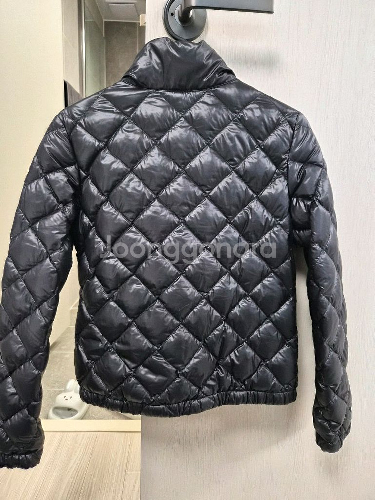 몽클레어 12A키즈 경량패딩--1