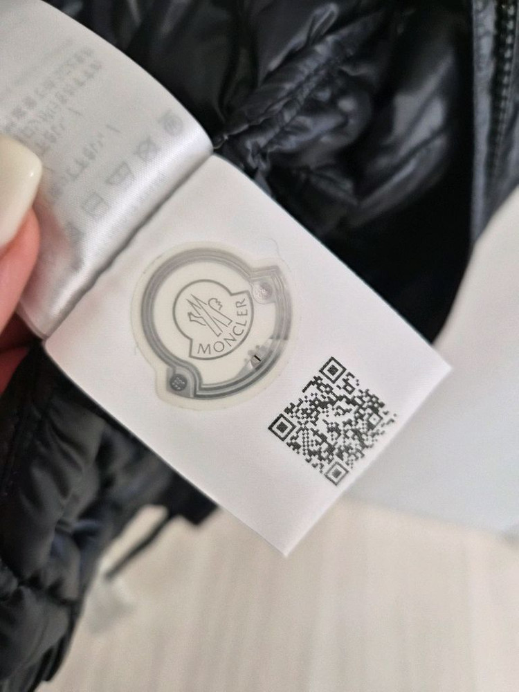 몽클레어 12A키즈 경량패딩--4