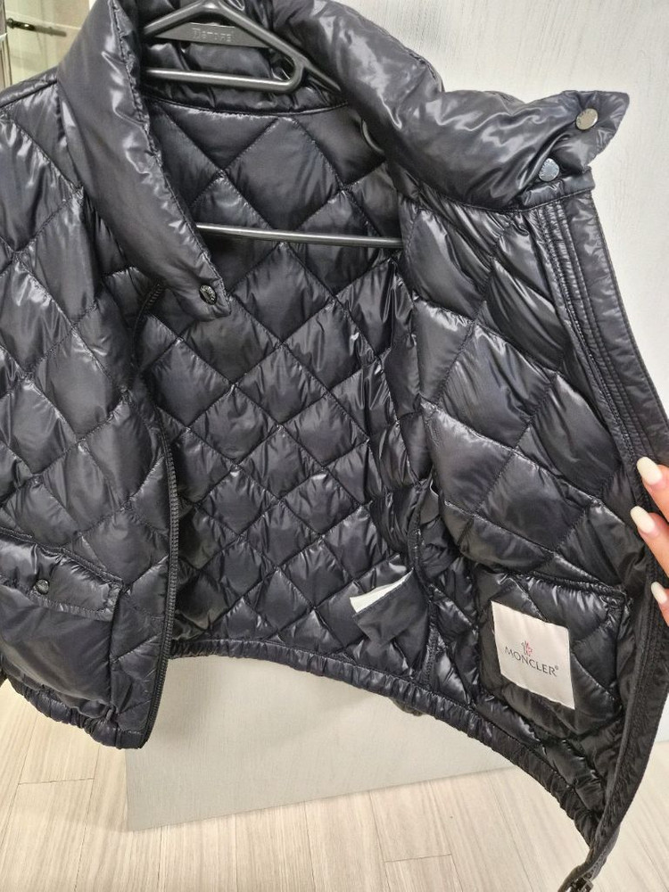 몽클레어 12A키즈 경량패딩--5