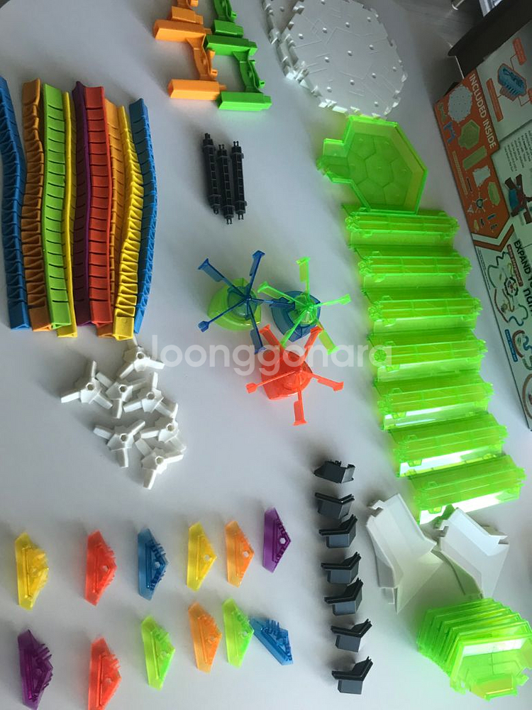 헥스버그 헥스봇 나노 플랙스 세트--2