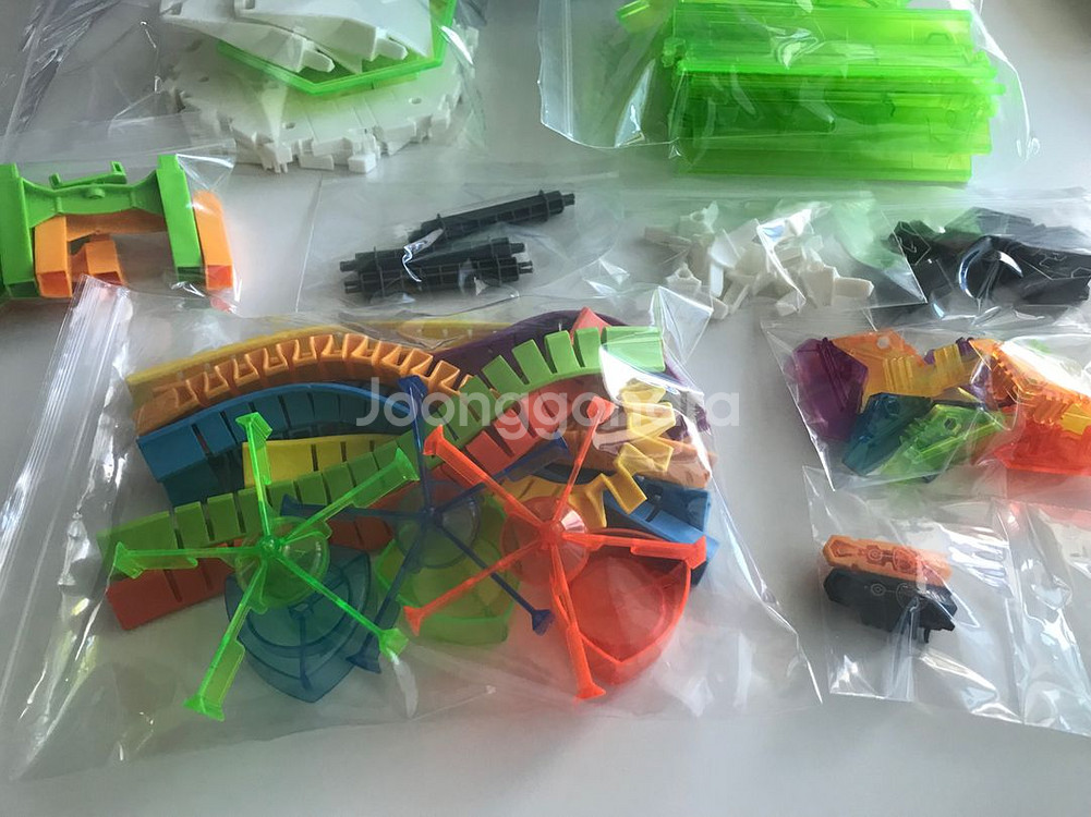 헥스버그 헥스봇 나노 플랙스 세트--6