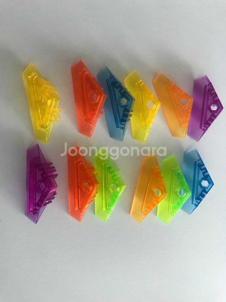 헥스버그 헥스봇 나노 플랙스 세트--4