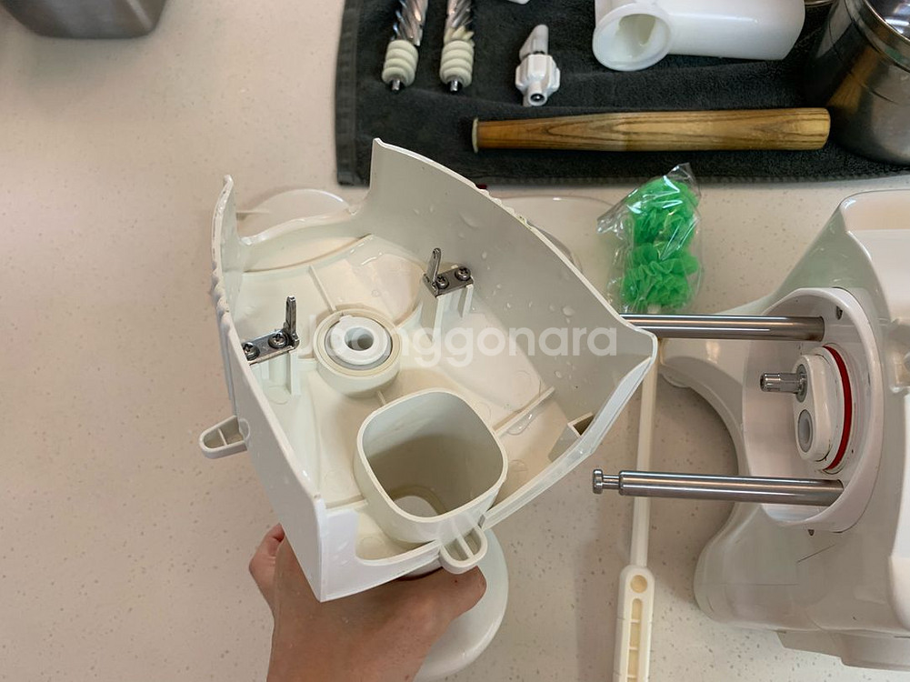 그린파워 녹즙기--1