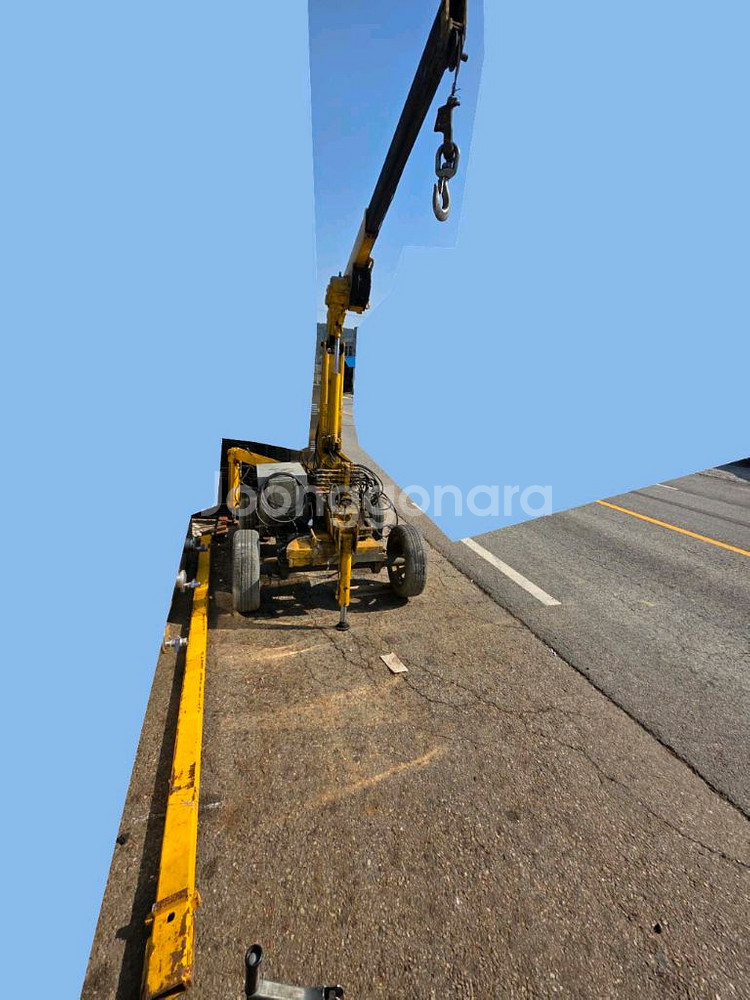 1톤 거미 크레인--0