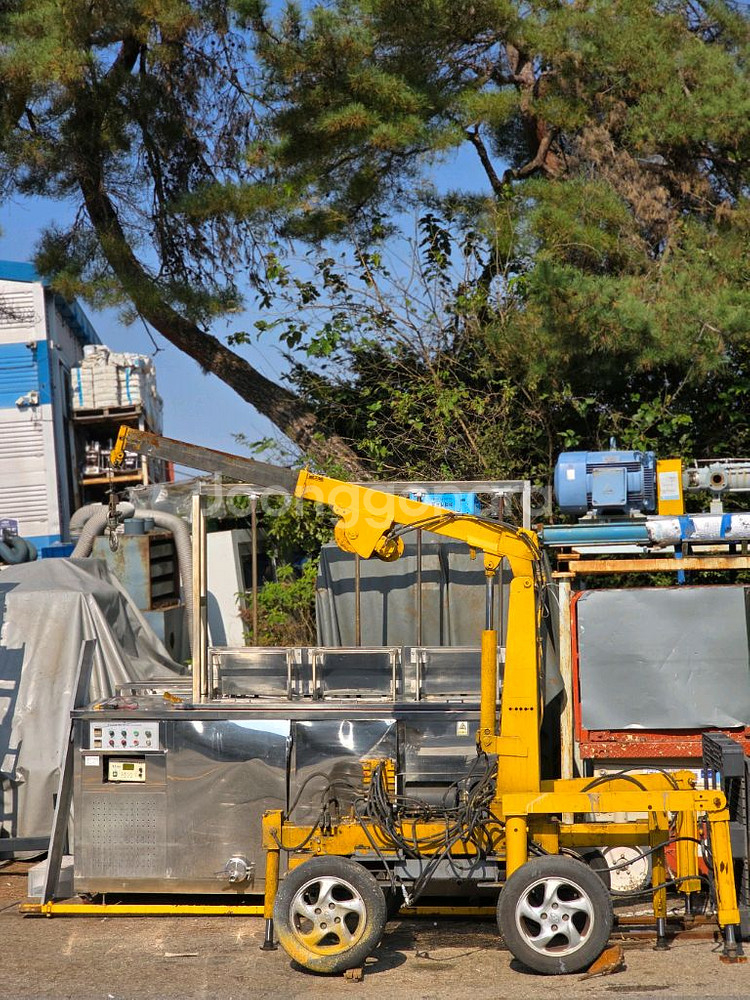 1톤 거미 크레인--1