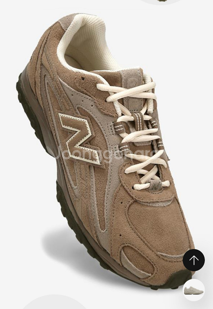 뉴발란스 204 U204LMMA (MUSHROOM)--1