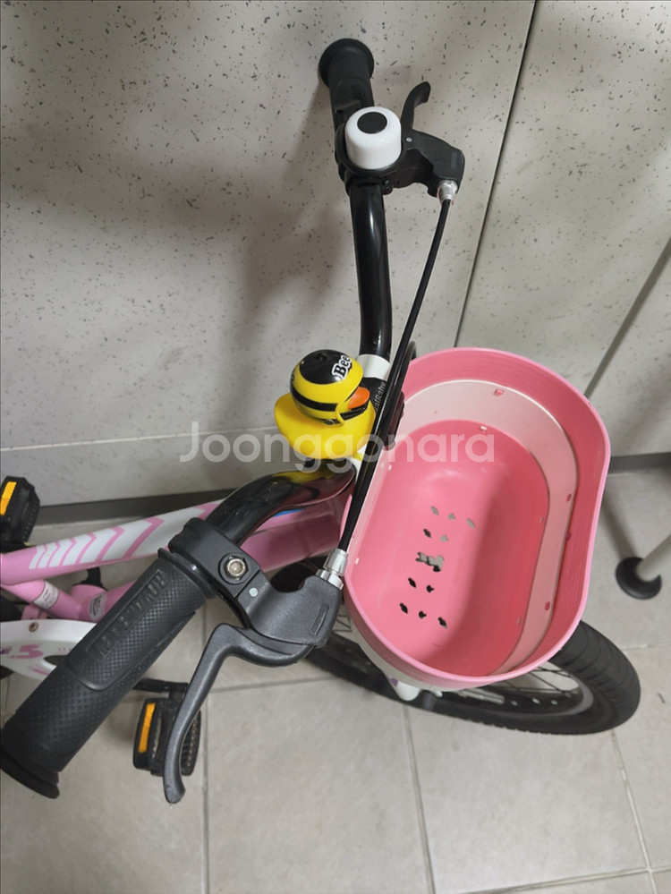 로얄베이비 프리스타일 자전거 18인치 팔아요--2