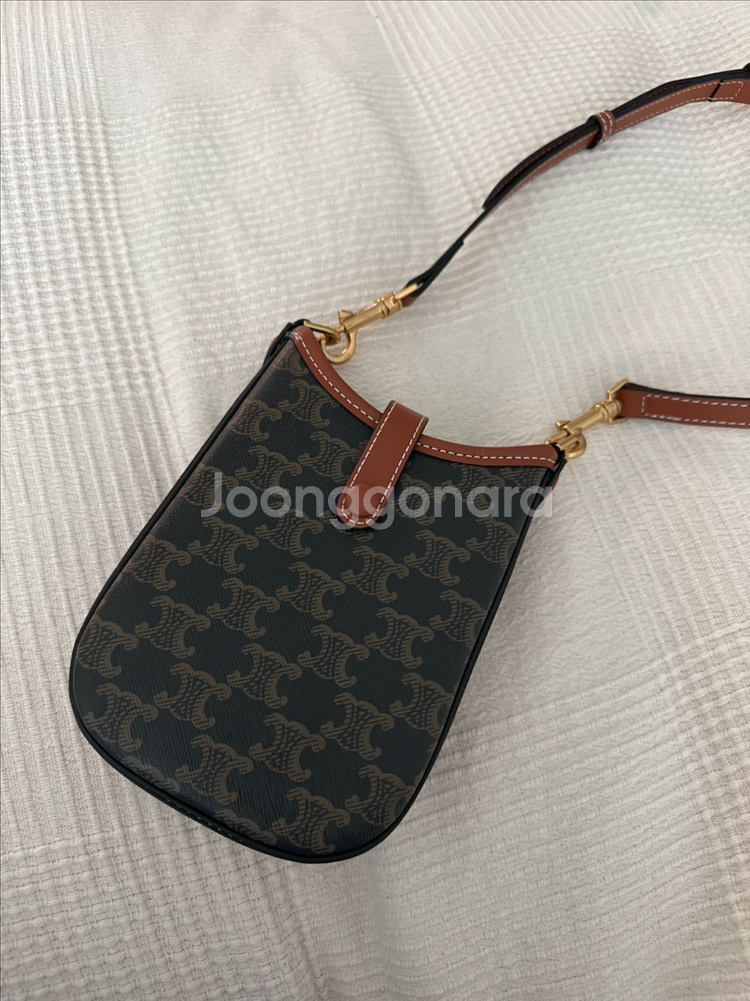 셀린 핸드폰 파우치 / 미니크로스백 판매--0