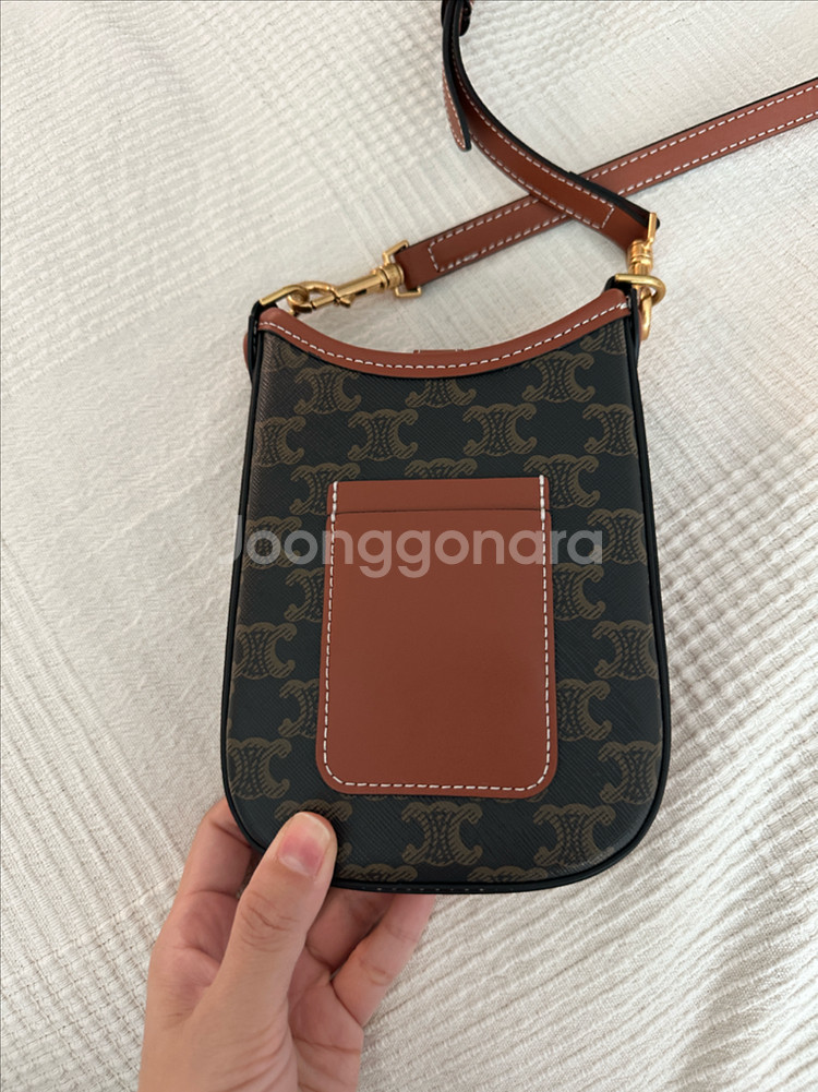 셀린 핸드폰 파우치 / 미니크로스백 판매--3