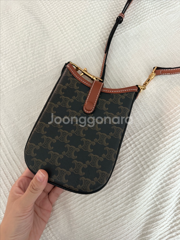 셀린 핸드폰 파우치 / 미니크로스백 판매--1