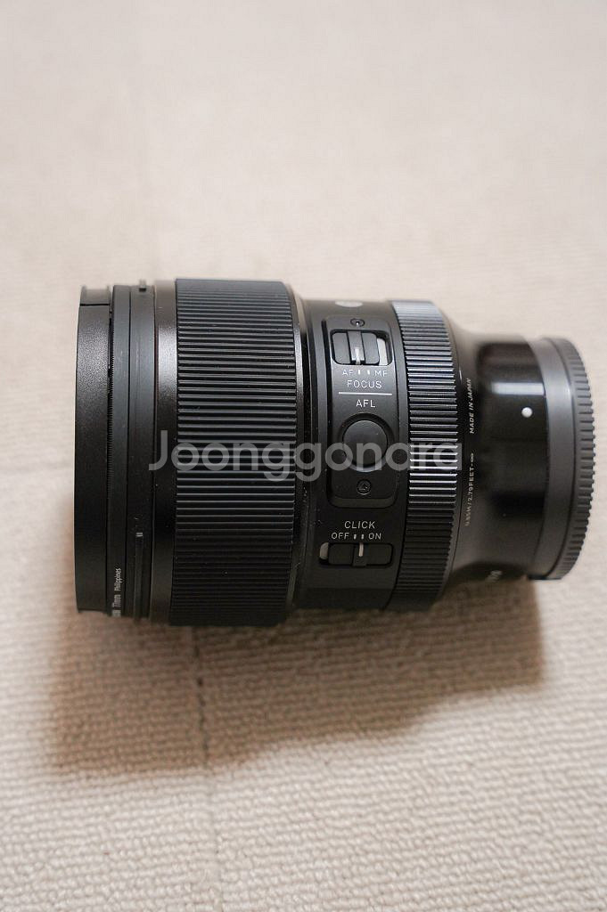 시그마 85mm F1.4 DG DN 렌즈--2