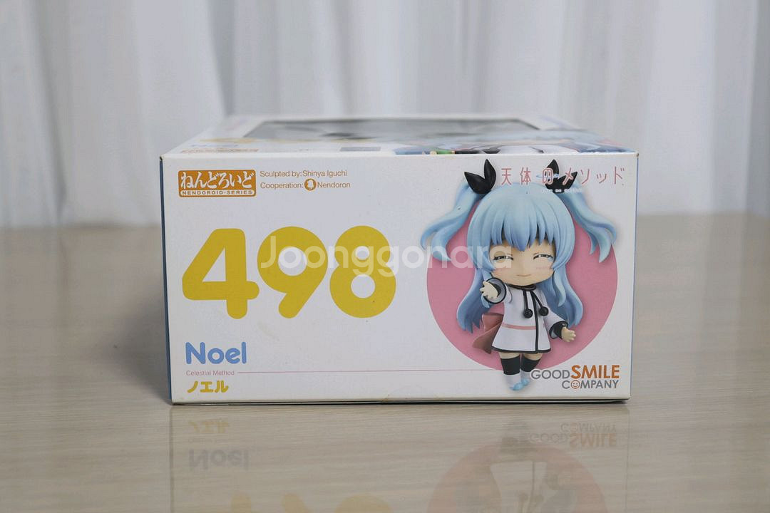 498 넨도로이드 천체의 메소드 노엘 반택포--3