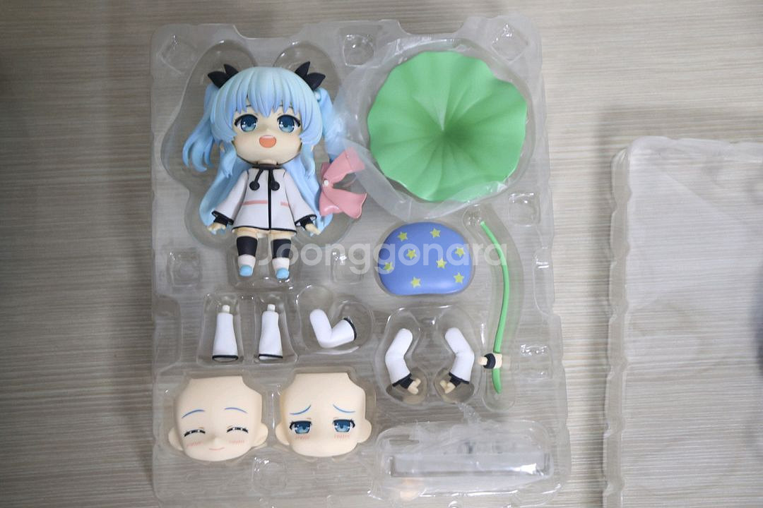 498 넨도로이드 천체의 메소드 노엘 반택포--7