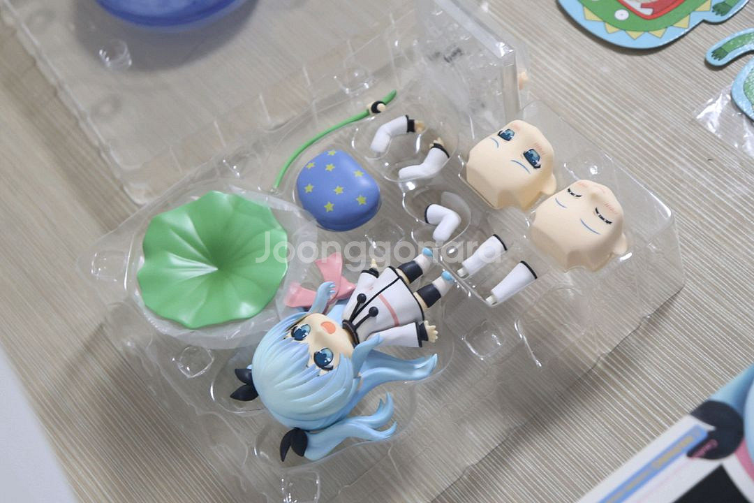 498 넨도로이드 천체의 메소드 노엘 반택포--8