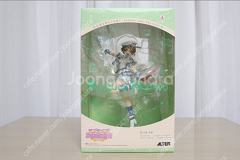 알터 러브라이브 코이즈미 하나요 스케일 택포--0