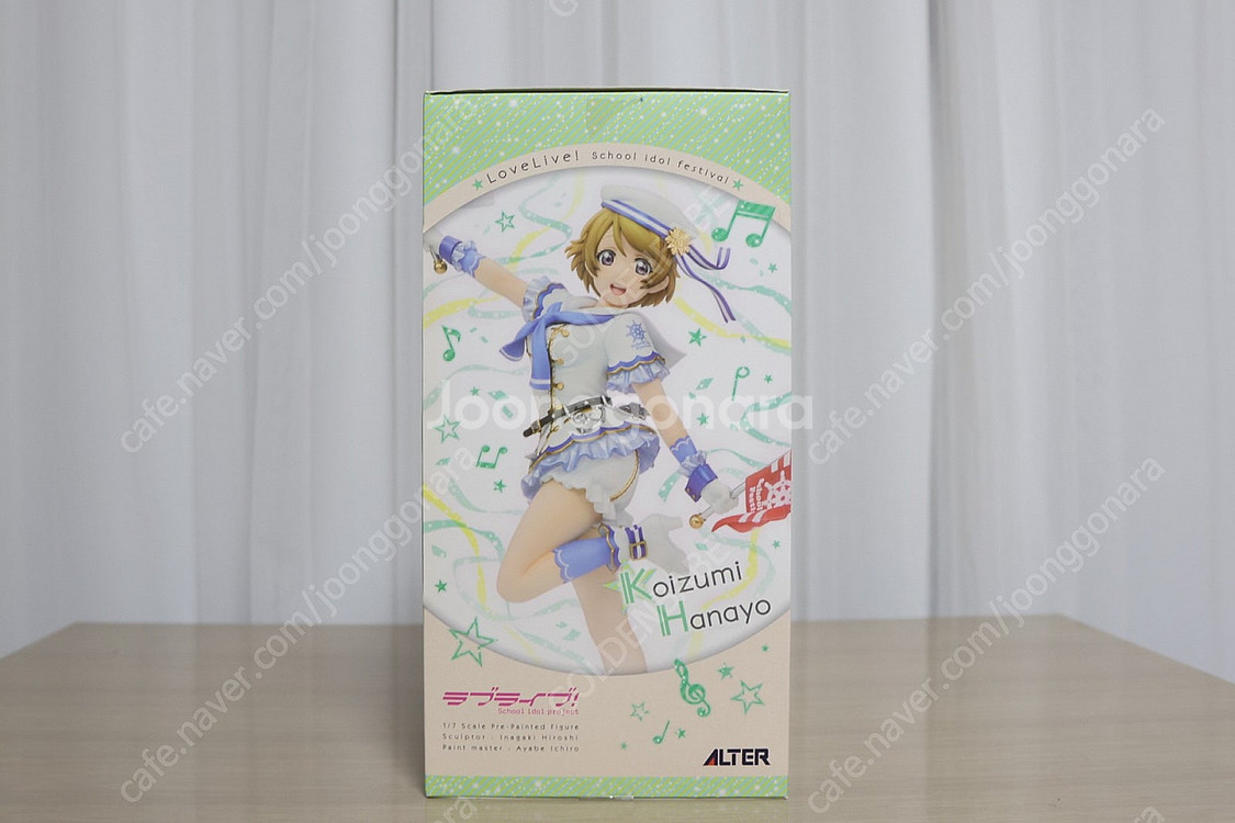알터 러브라이브 코이즈미 하나요 스케일 택포--2