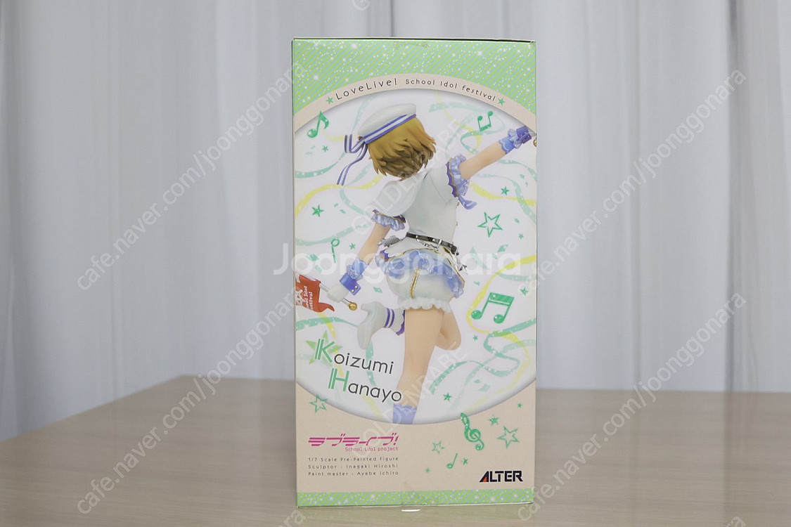 알터 러브라이브 코이즈미 하나요 스케일 택포--4
