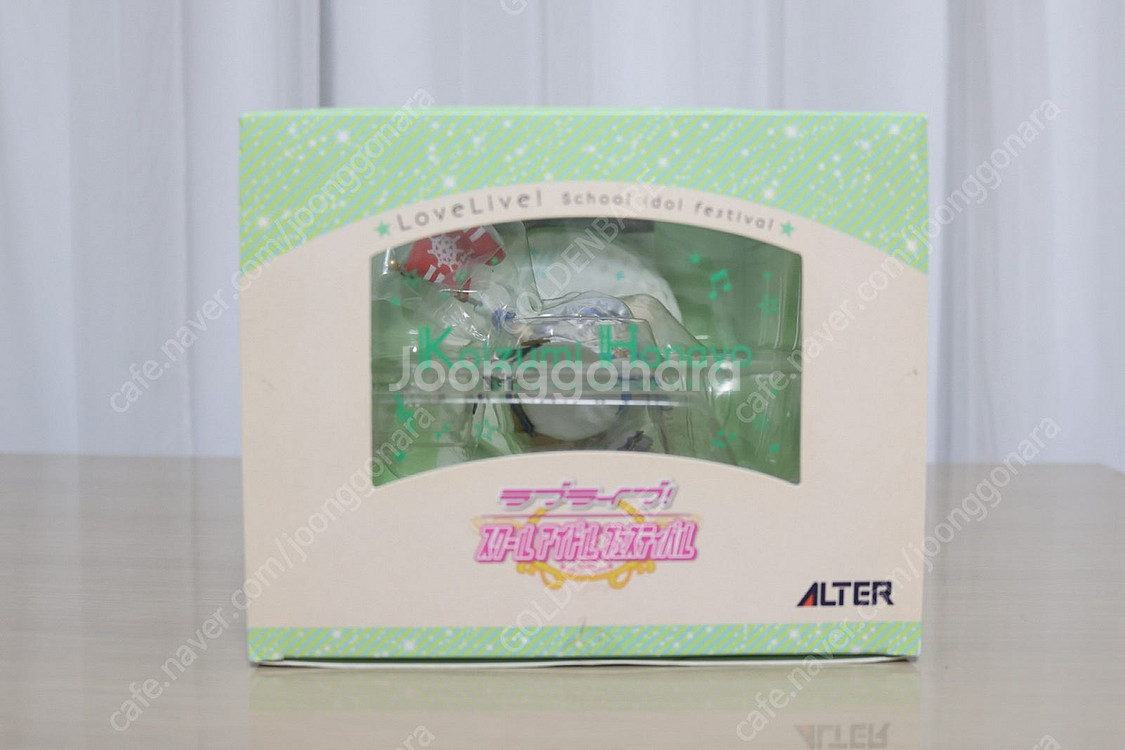 알터 러브라이브 코이즈미 하나요 스케일 택포--5