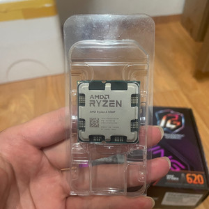 7500F + A620i + 24GB