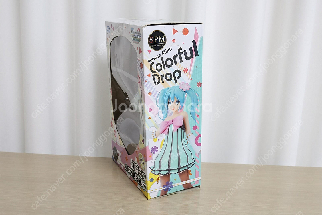 하츠네 미쿠 프로젝트 디바 퓨처 톤 컬러풀 드롭--2