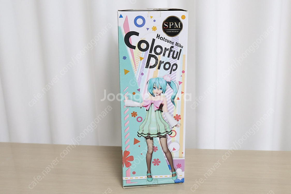 하츠네 미쿠 프로젝트 디바 퓨처 톤 컬러풀 드롭--4