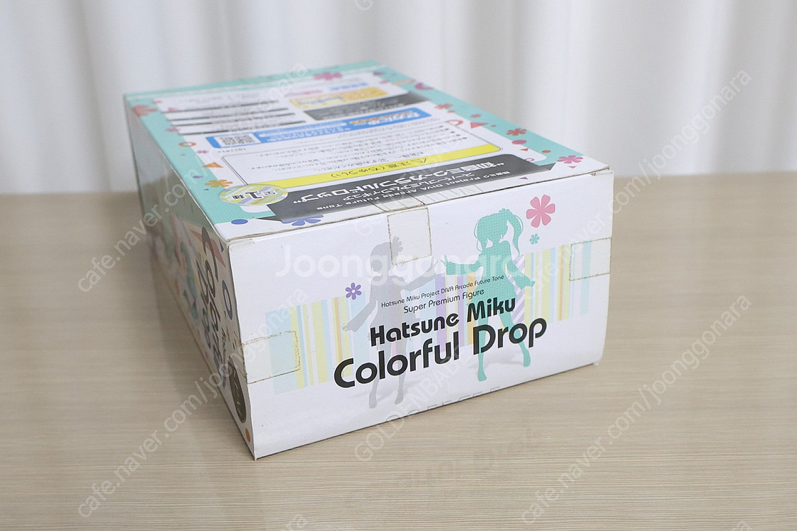 하츠네 미쿠 프로젝트 디바 퓨처 톤 컬러풀 드롭--6