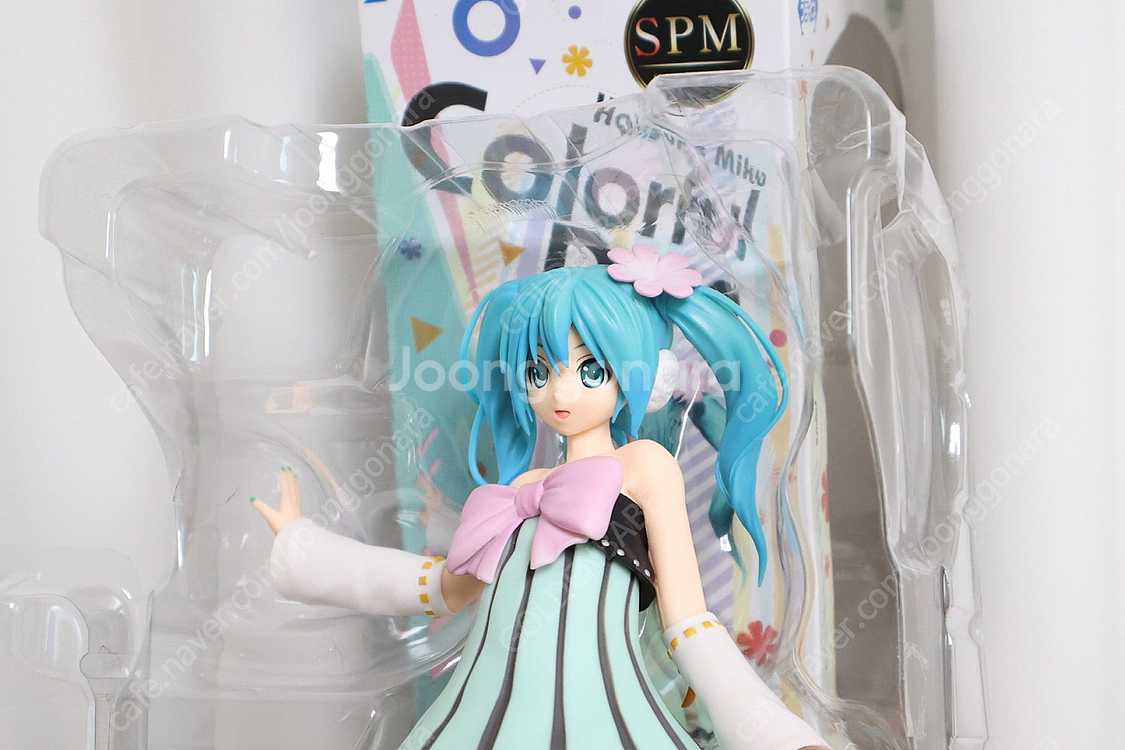 하츠네 미쿠 프로젝트 디바 퓨처 톤 컬러풀 드롭--8