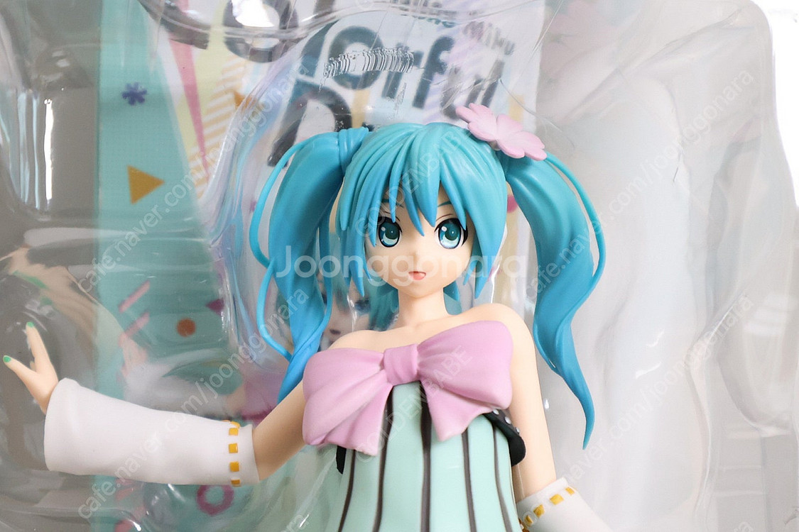 하츠네 미쿠 프로젝트 디바 퓨처 톤 컬러풀 드롭--9