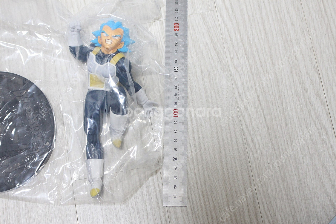 드래곤볼 슈퍼 베지터 피규어 초사이어인 블루--4