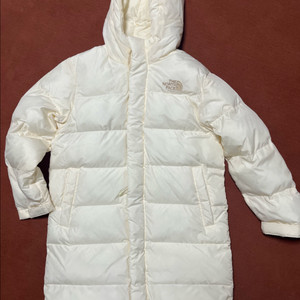 노스페이스 키즈 롱패딩:140사이즈