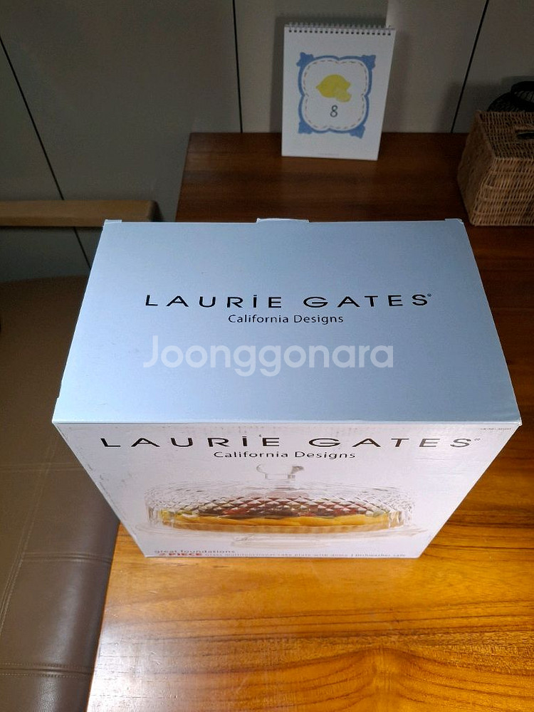 다용도 케이크 플레이트 돔 세트 / 코스트코--2