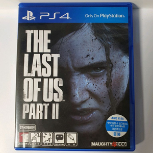 ps4 라스트오브어스 2