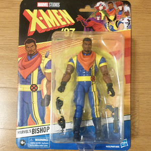 해즈브로 마블레전드 엑스맨 97 비숍 액션피규어 미개봉