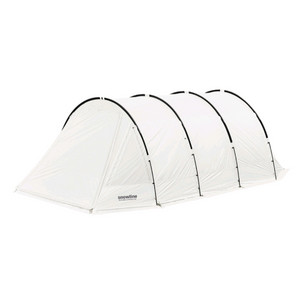 스노우라인 새턴2DX 화이트 새상품