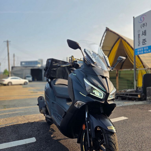 SYM 조이맥스Z+300