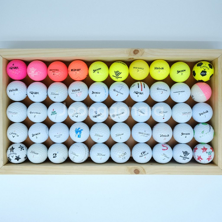 브랜드 로스트볼 100개 35,000원 골프공 골프볼--5