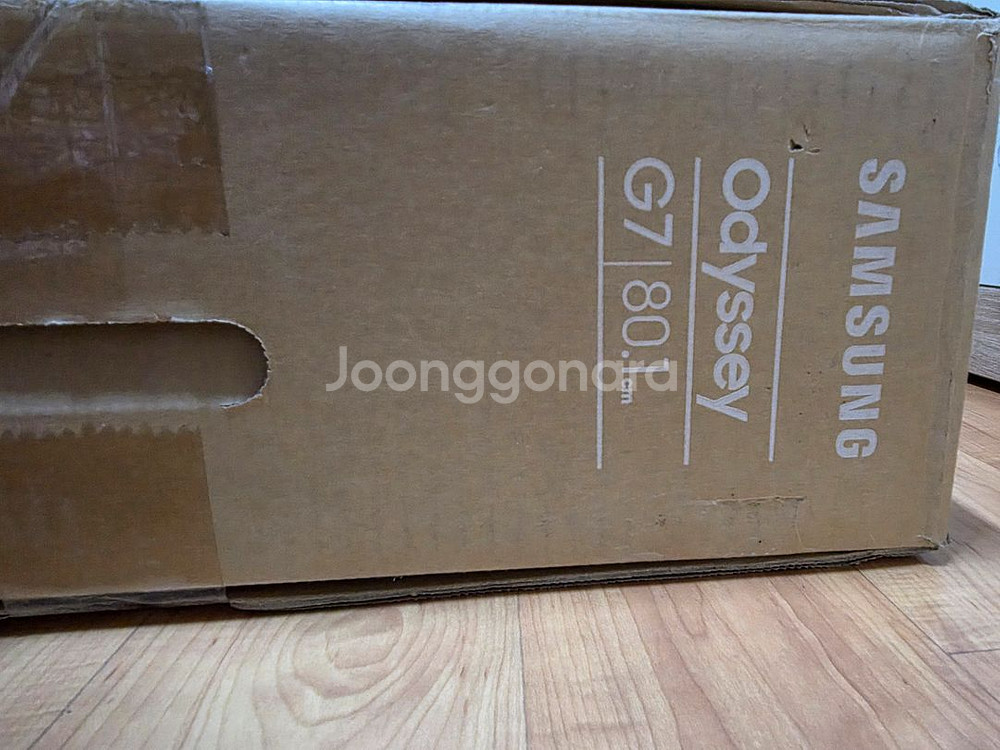 삼성 오디세이 G7 게이밍 모니터 S32DG700--2