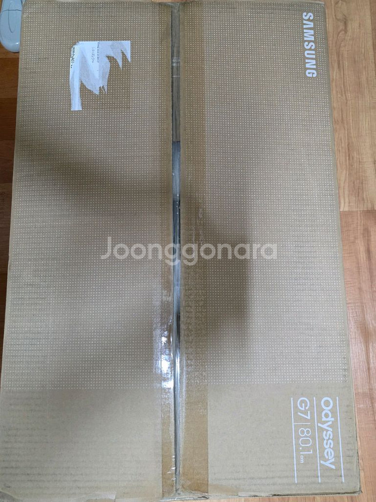 삼성 오디세이 G7 게이밍 모니터 S32DG700--1