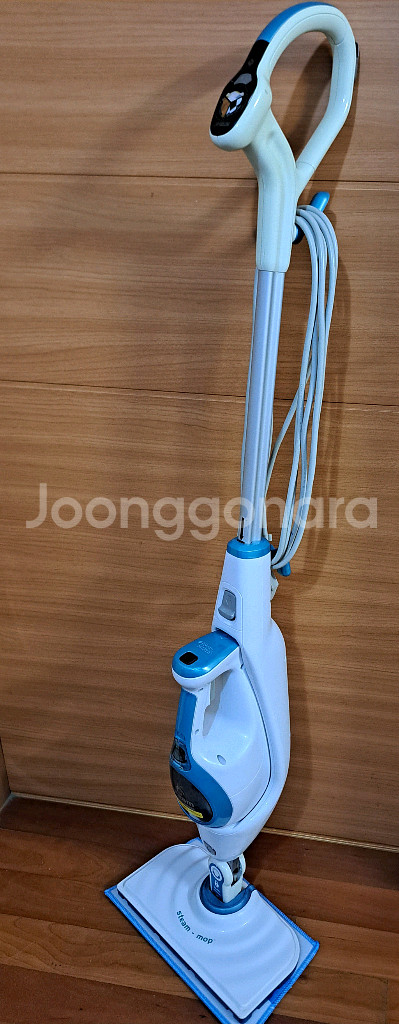 스팀 살균 물걸레청소기--0